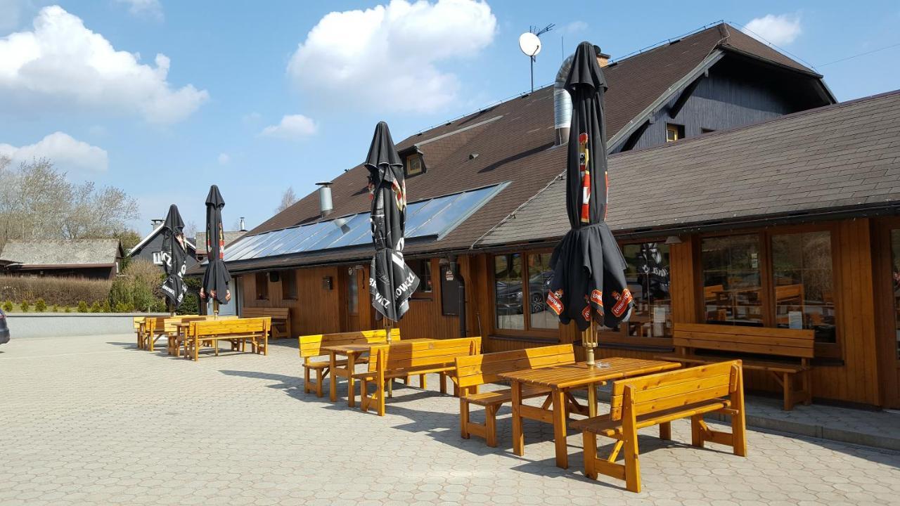 Penzion Pepovka Filipovice Exterior photo